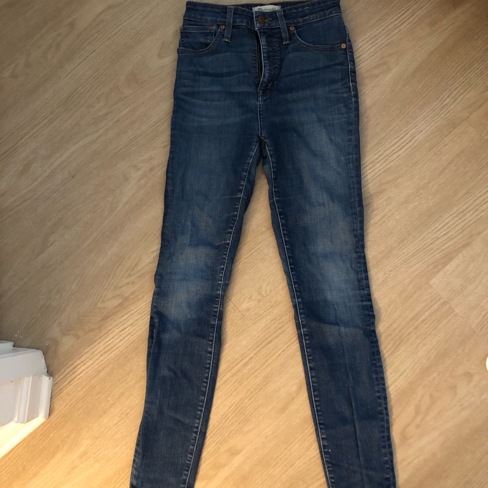 Madewell Jeans